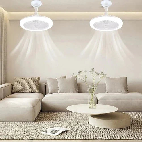 Ventilateur de plafond avec éclairage