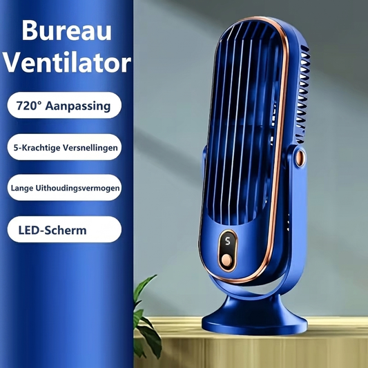 Ventilateur et refroidisseur portable