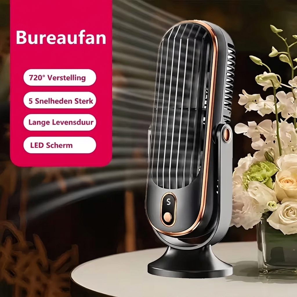 Ventilateur et refroidisseur portable