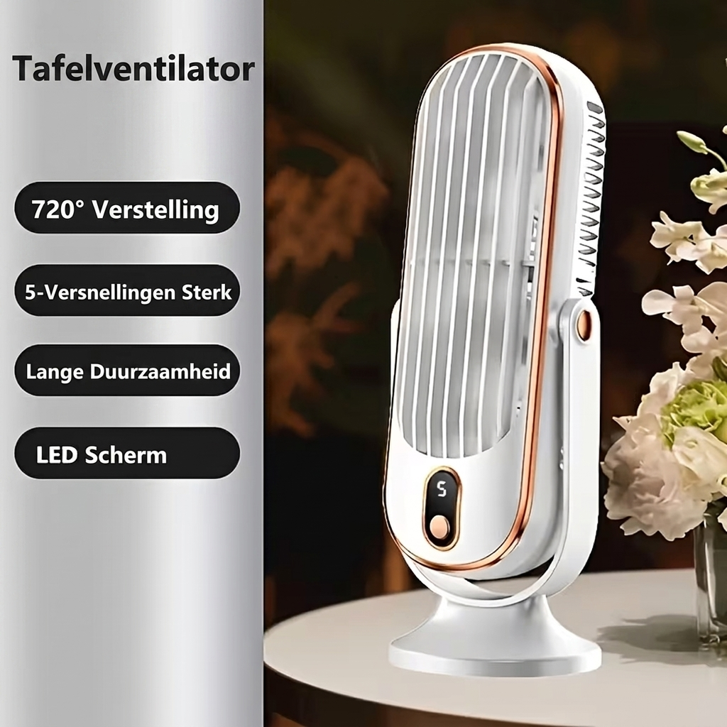 Ventilateur et refroidisseur portable