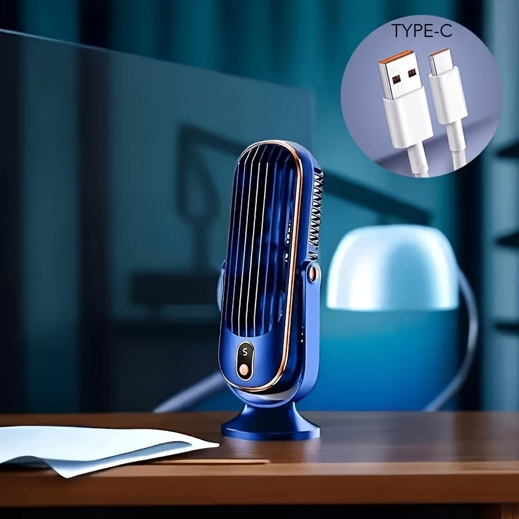 Ventilateur et refroidisseur portable