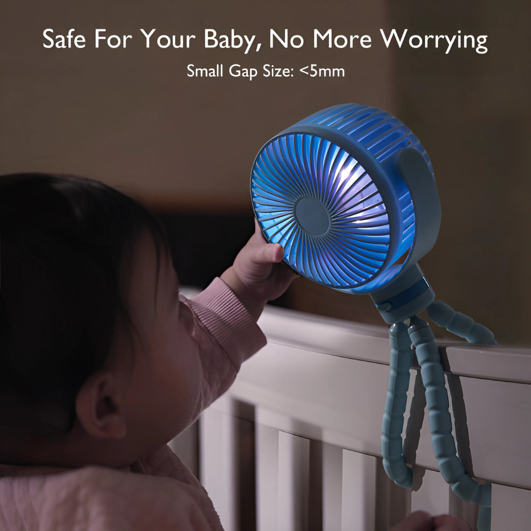 Ventilateur portable USB