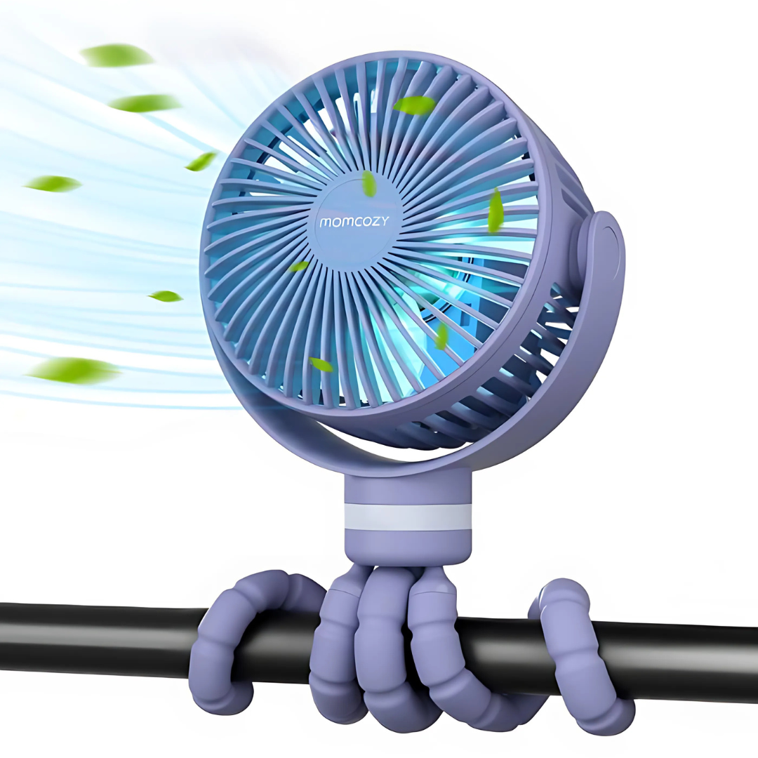 Ventilateur portable USB