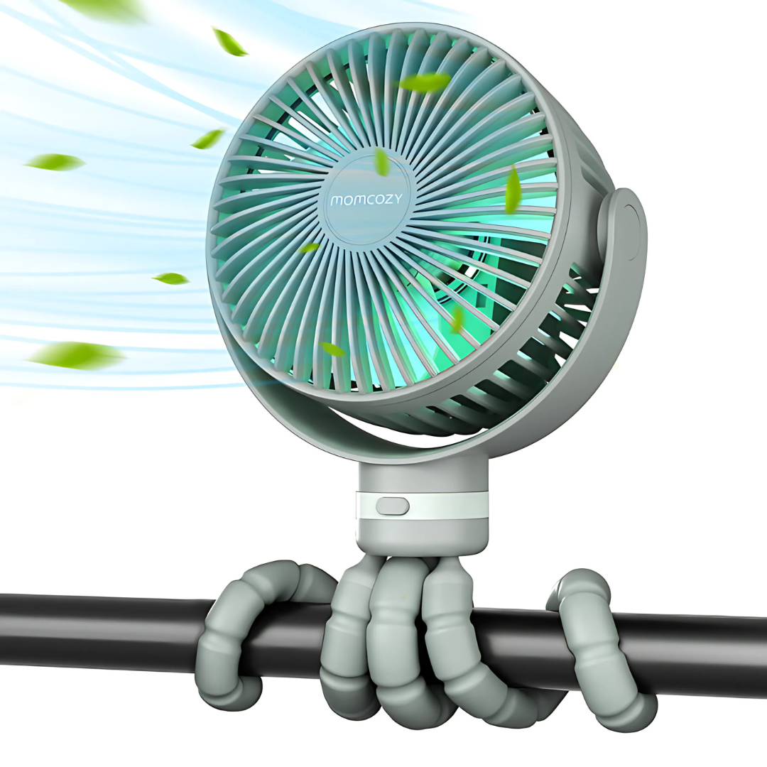 Ventilateur portable USB