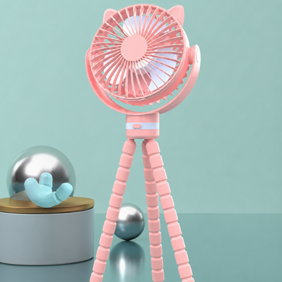 Ventilateur portable USB