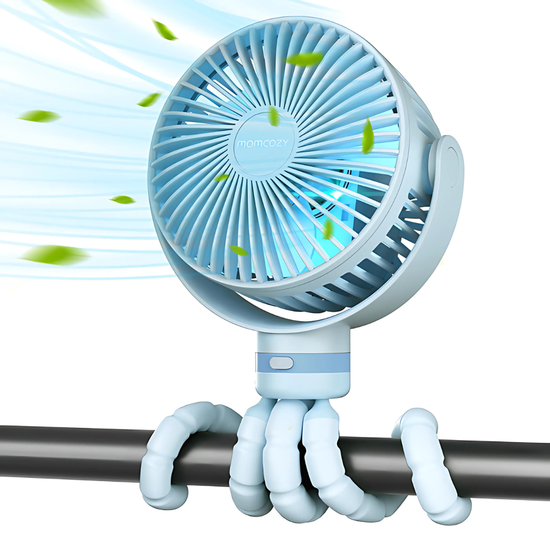 Ventilateur portable USB