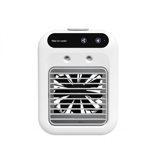 Ventilateur refroidisseur d'air compact pour la maison