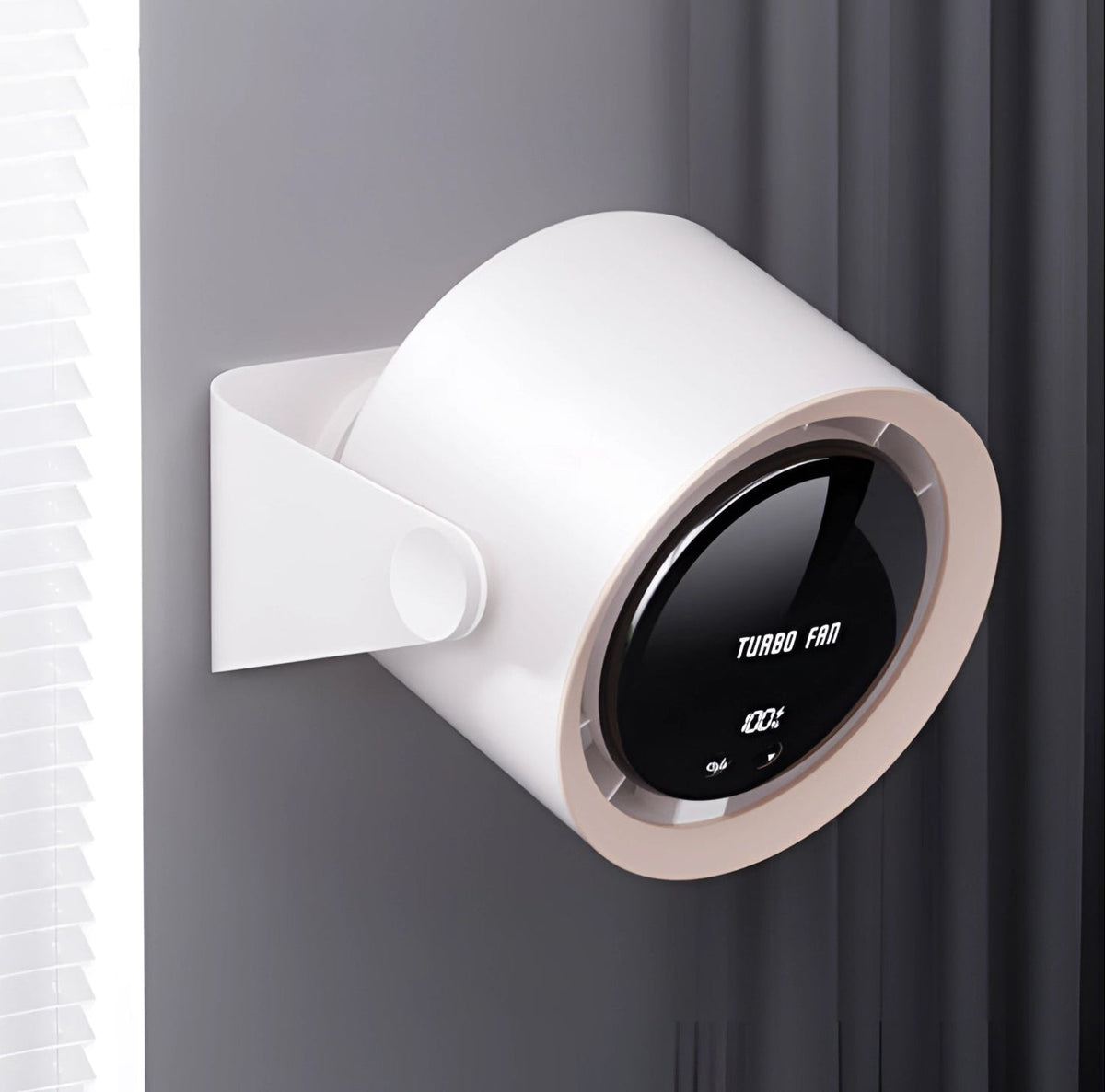 Ventilateur sans pales – refroidissement silencieux et économe en énergie