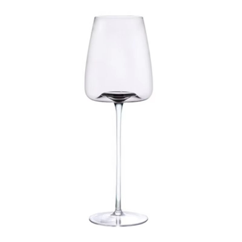 Verres à vin en cristal faits main