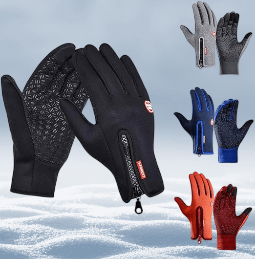 Versatile Heated Gloves