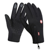 Guantes térmicos versátiles