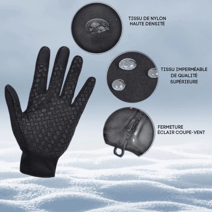 Versatile Heated Gloves