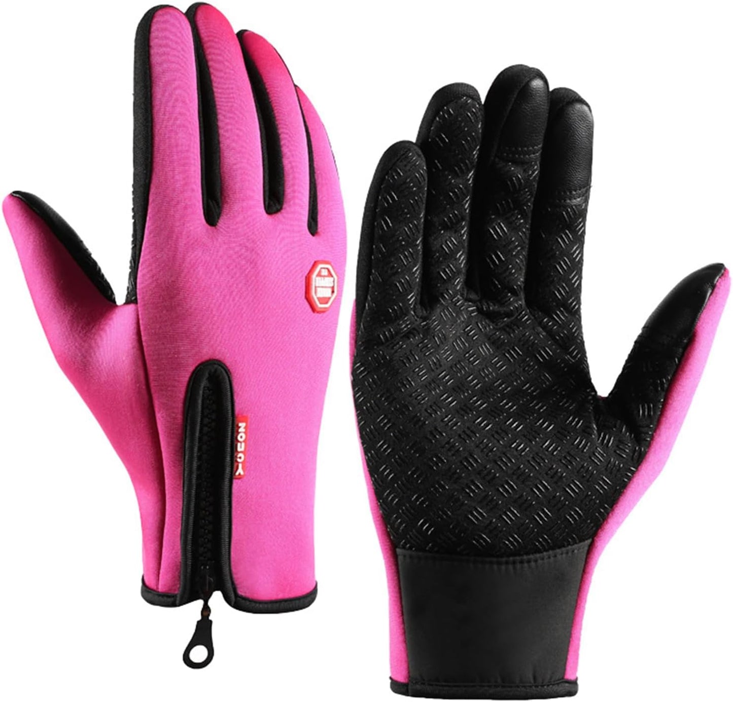 Versatile Heated Gloves