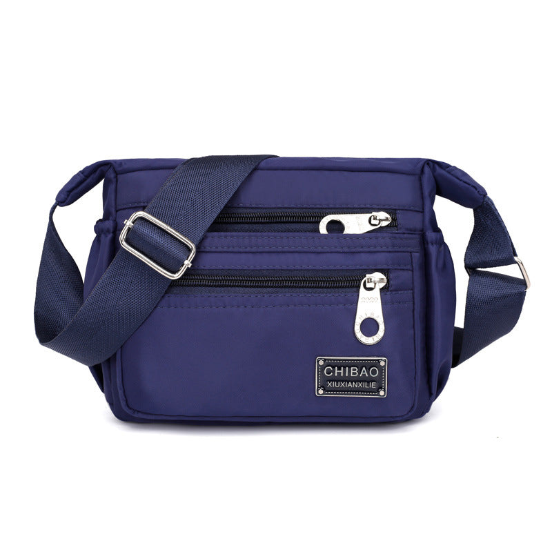 Versatile Nylon Crossbody Bag