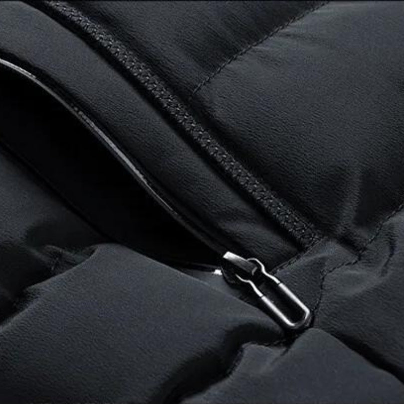 Versatile Vest with Lightweight Insulation
