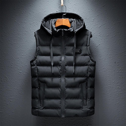 Versatile Vest with Lightweight Insulation
