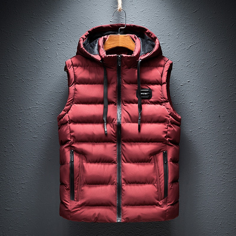 Versatile Vest with Lightweight Insulation