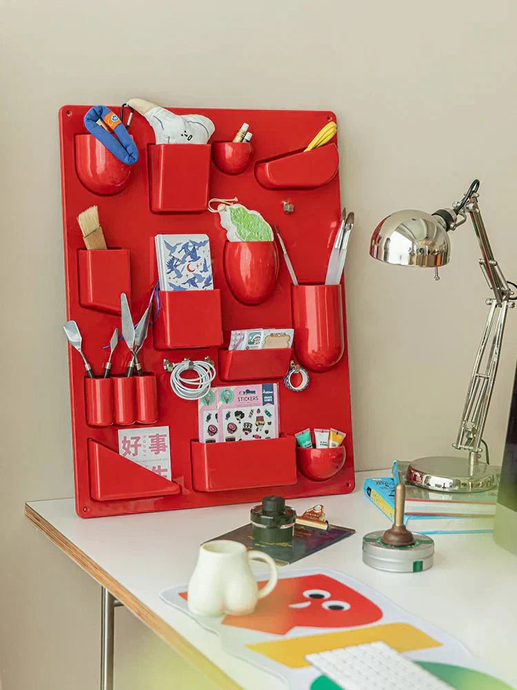 Versatile Wall Hanging Storage Organizer