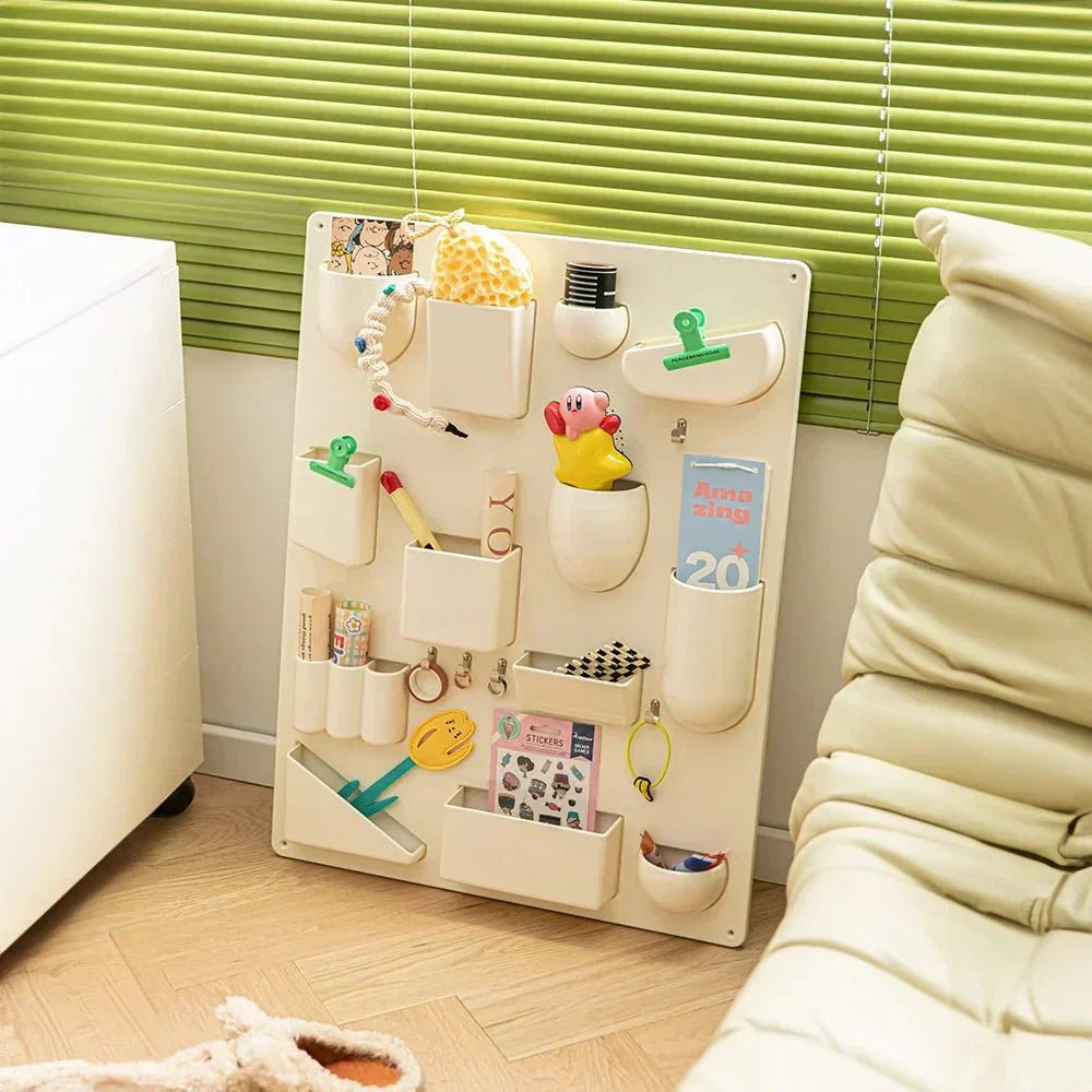 Versatile Wall Hanging Storage Organizer