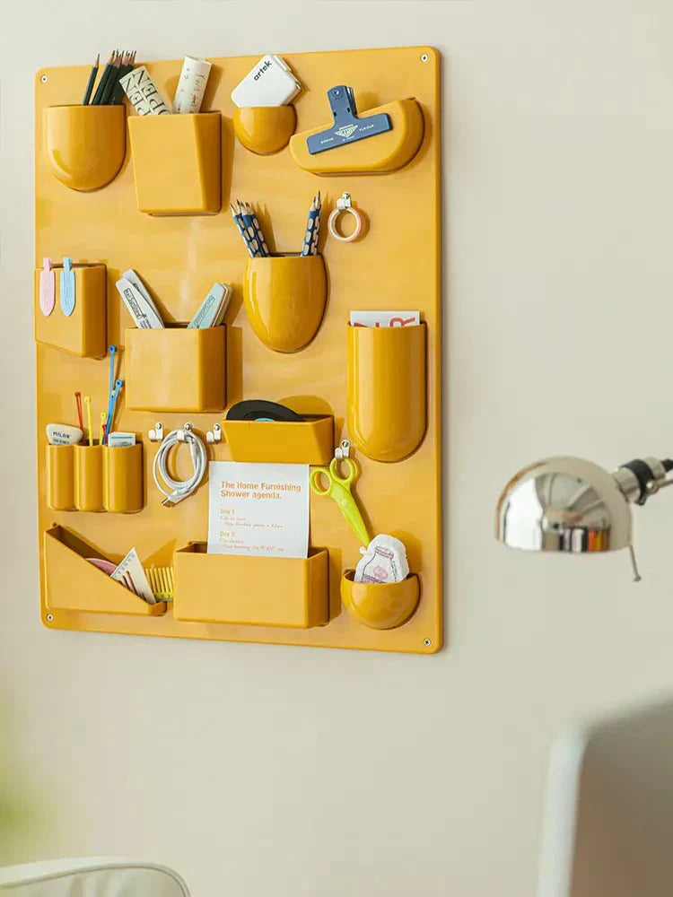 Versatile Wall Hanging Storage Organizer