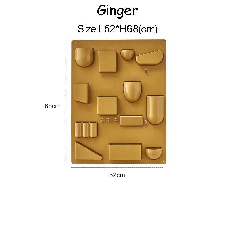 Versatile Wall Hanging Storage Organizer