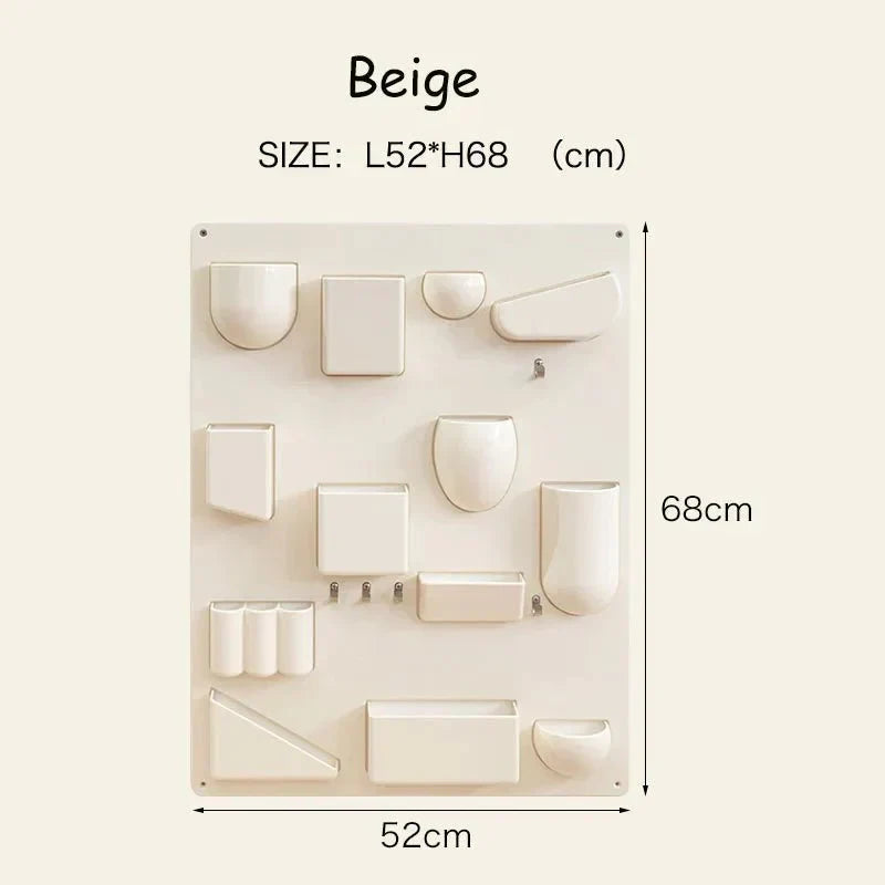 Versatile Wall Hanging Storage Organizer