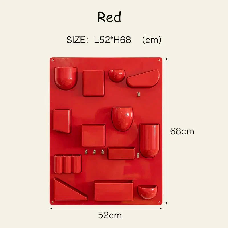 Versatile Wall Hanging Storage Organizer