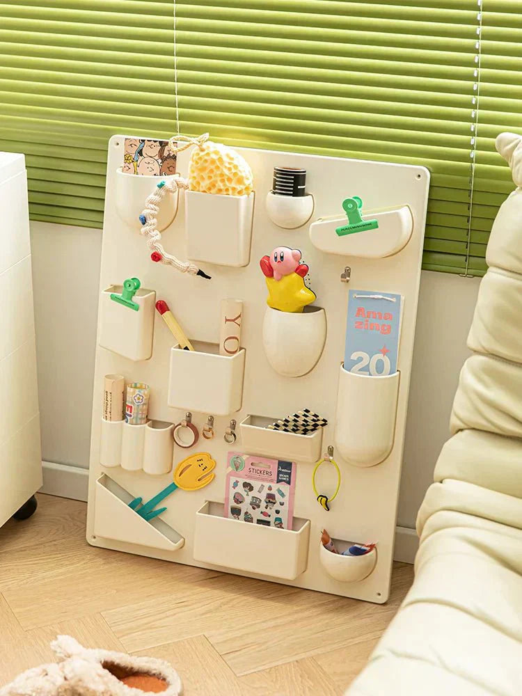Versatile Wall Hanging Storage Organizer