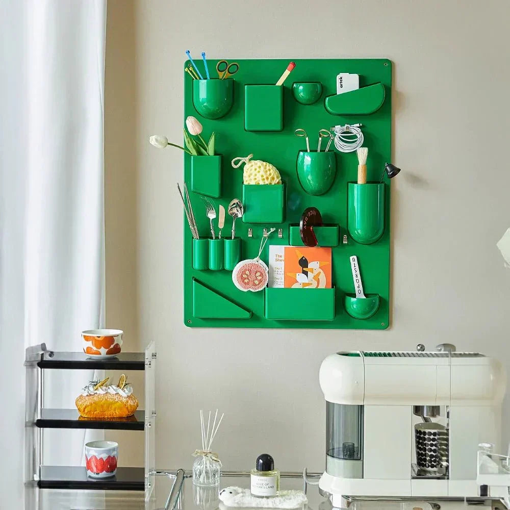 Versatile Wall Hanging Storage Organizer