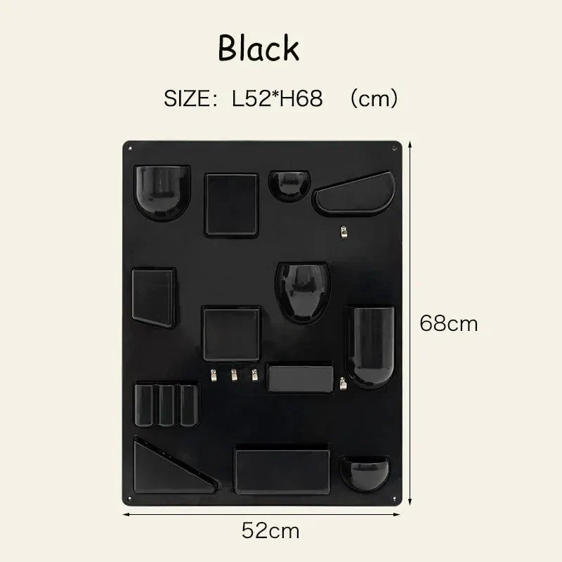 Versatile Wall Hanging Storage Organizer