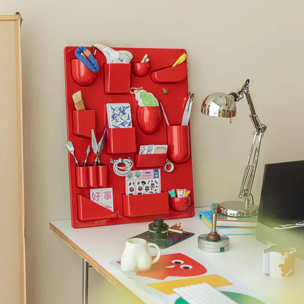 Versatile Wall Hanging Storage Organizer