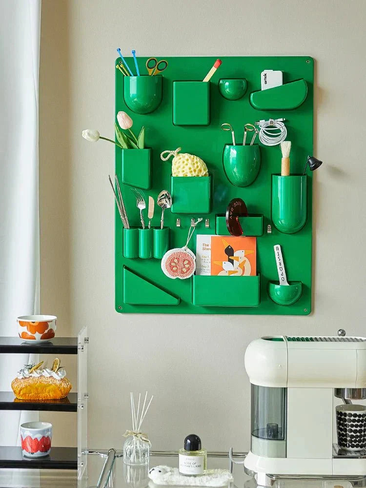 Versatile Wall Hanging Storage Organizer