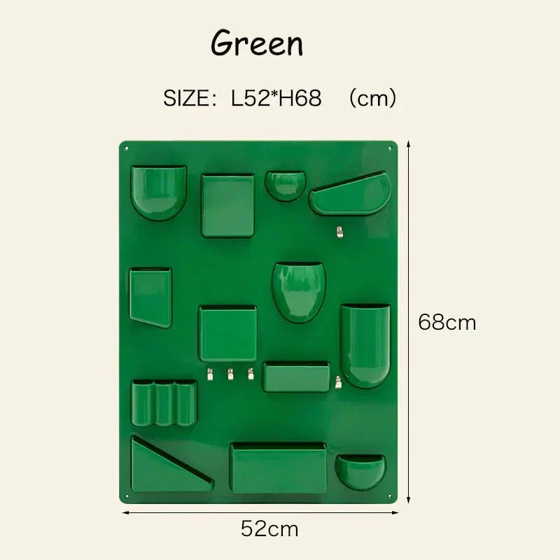 Versatile Wall Hanging Storage Organizer
