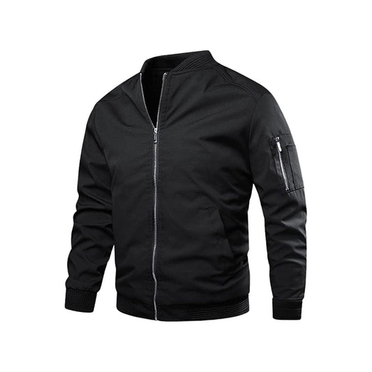 Veste bomber pour homme