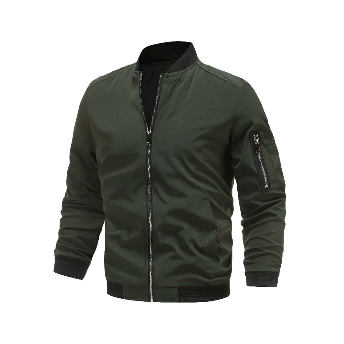 Veste bomber pour homme