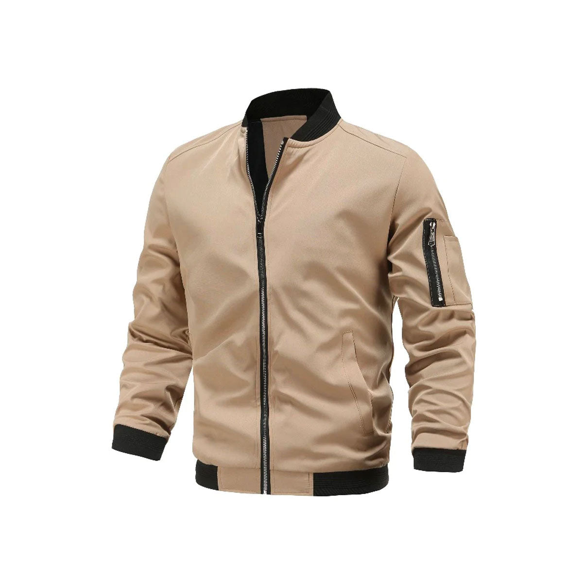 Veste bomber pour homme