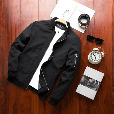 Veste bomber pour homme