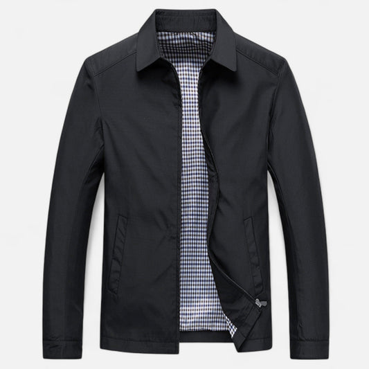 Veste business élégante pour homme pour le printemps