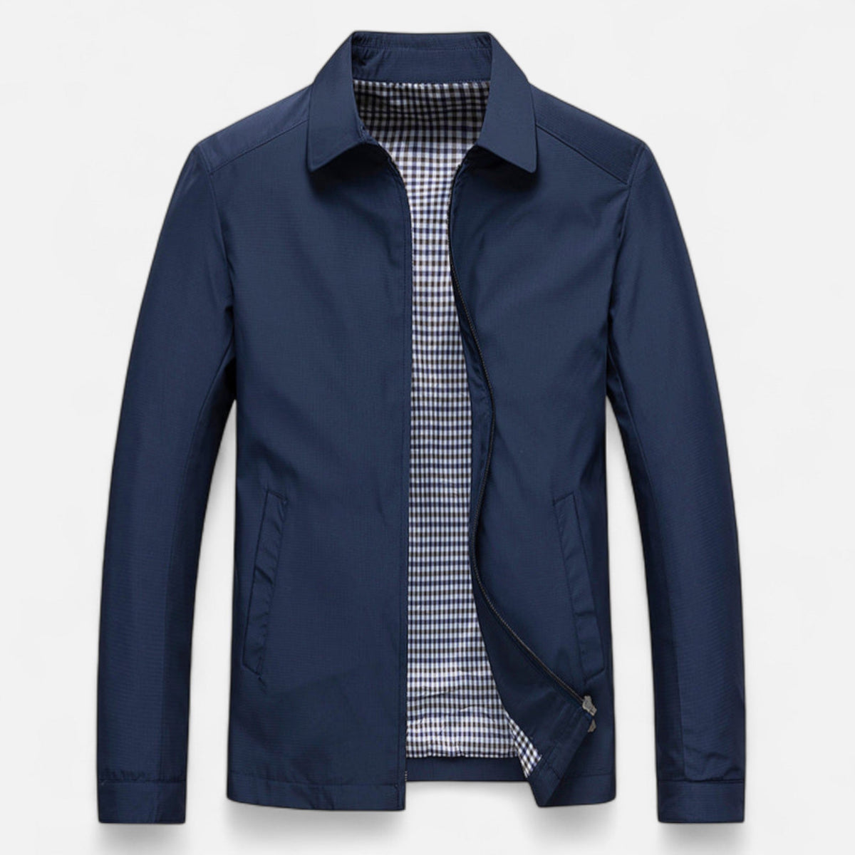 Veste business élégante pour homme pour le printemps