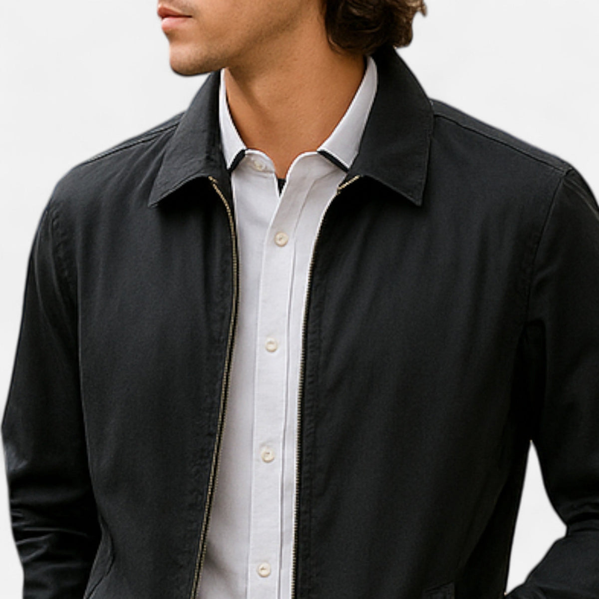 Veste business élégante pour homme pour le printemps