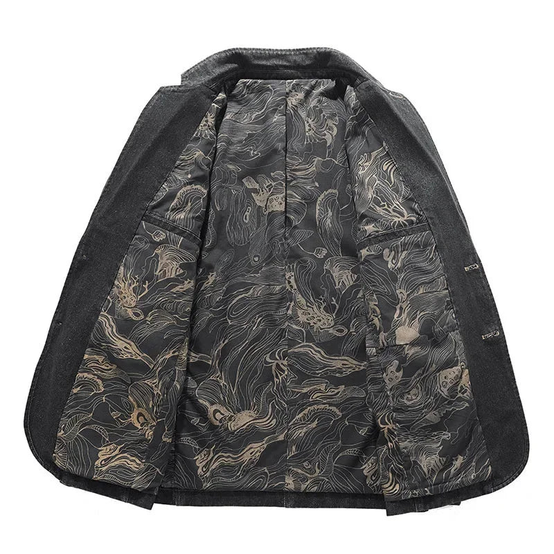 Veste classique