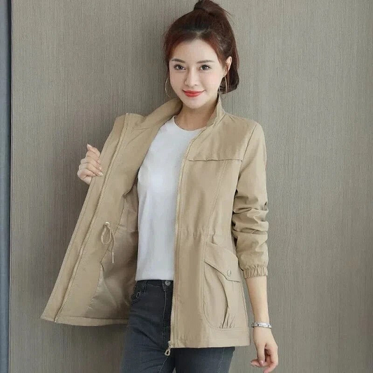 Veste courte d'été pour femme