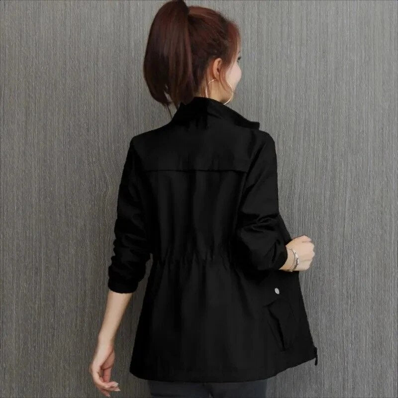 Veste courte d'été pour femme