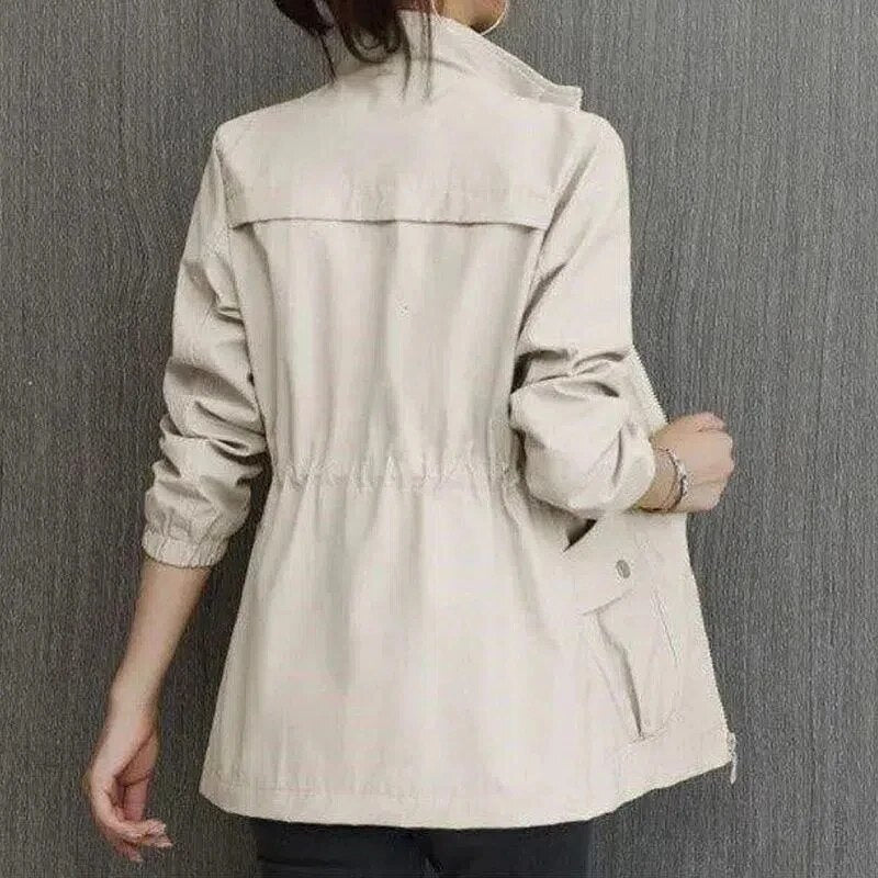 Veste courte d'été pour femme