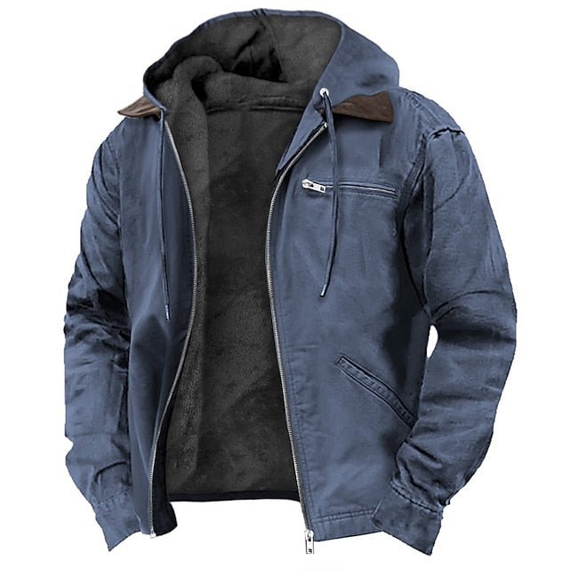 Veste d'extérieur tendance – Élégance et fonctionnalité pour les aventuriers modernes
