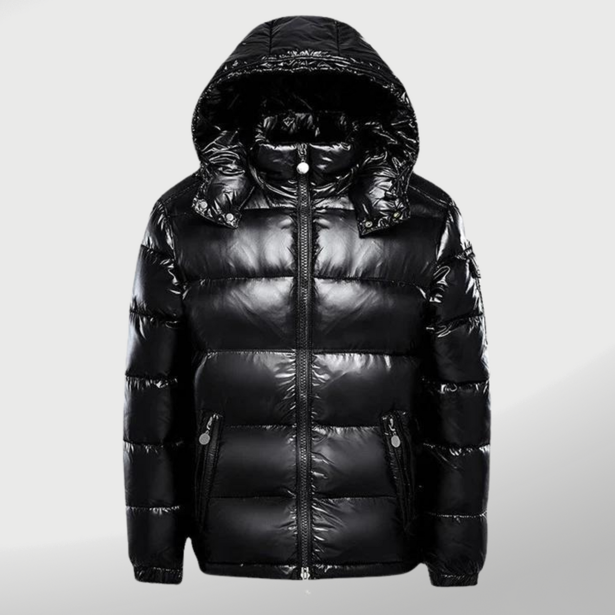 Veste d'hiver – élégante et chaude