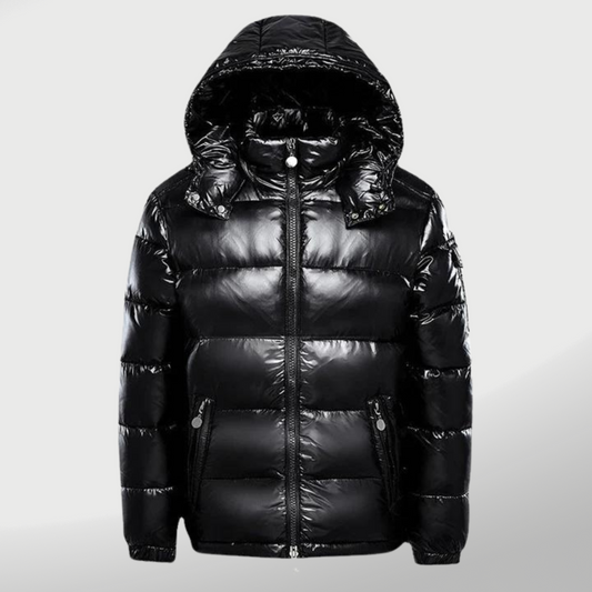 Veste d'hiver – élégante et chaude