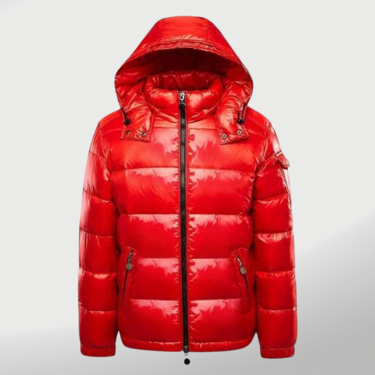 Veste d'hiver – élégante et chaude