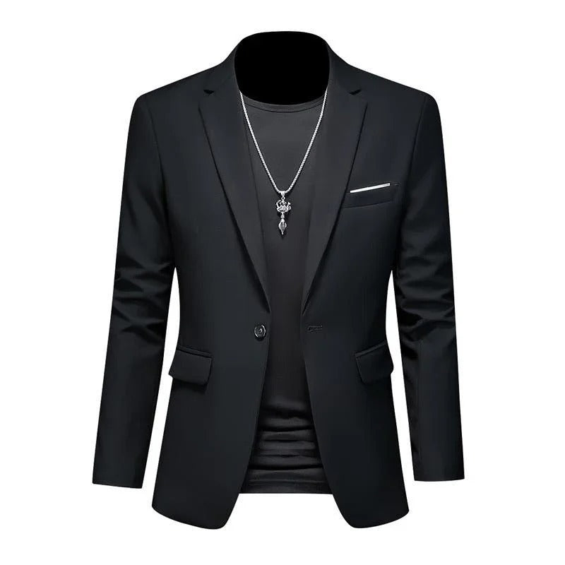 Veste de costume élégante pour homme