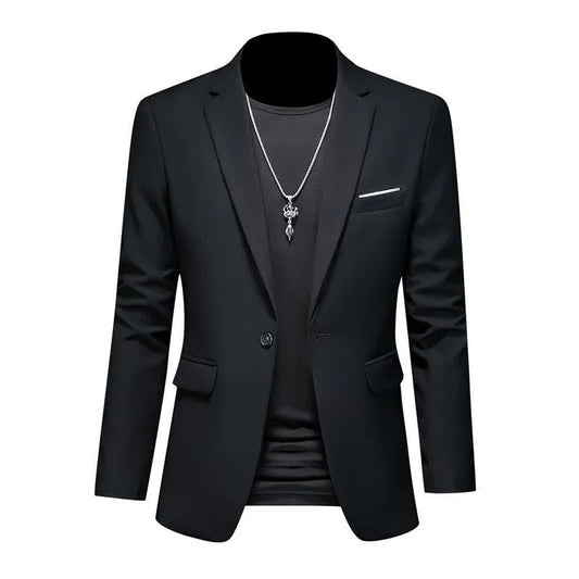 Veste de costume élégante pour homme